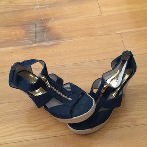 Michael Kors wedges